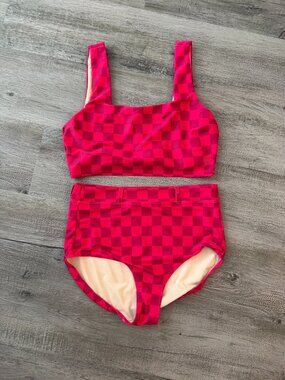 Albion Two-Piece Swimsuit